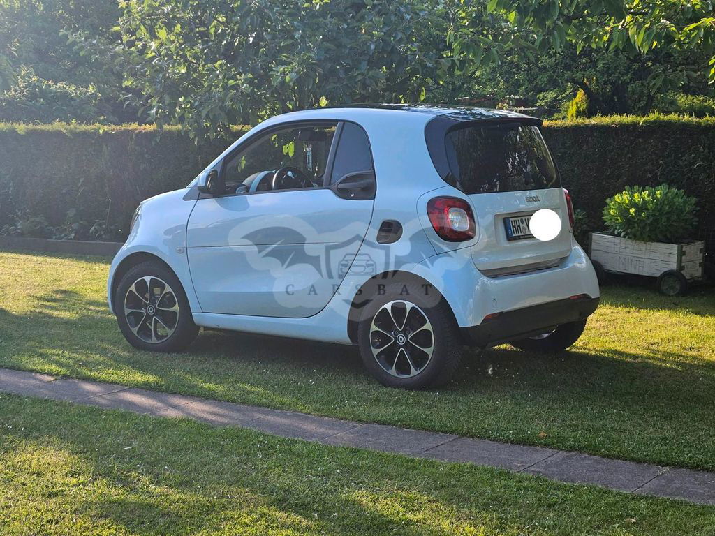 Smart Fortwo 2014