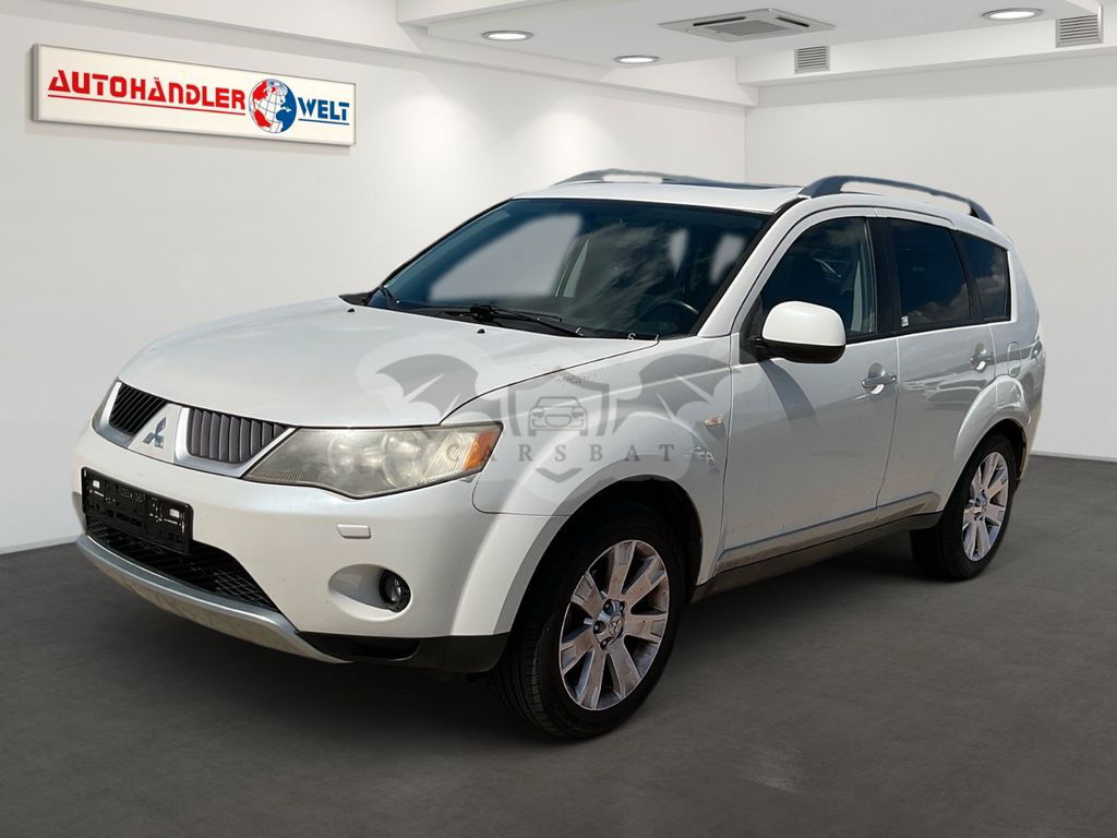 Mitsubishi Outlander 2007