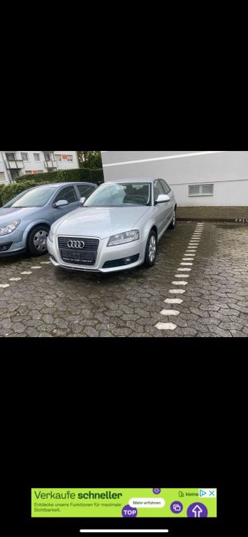 Audi A3 2009
