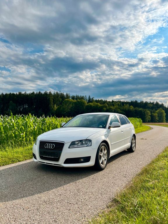 Audi A3 2009