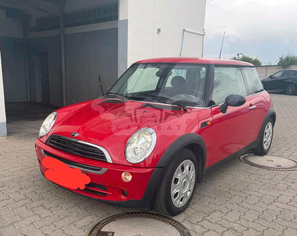 Mini One 2006