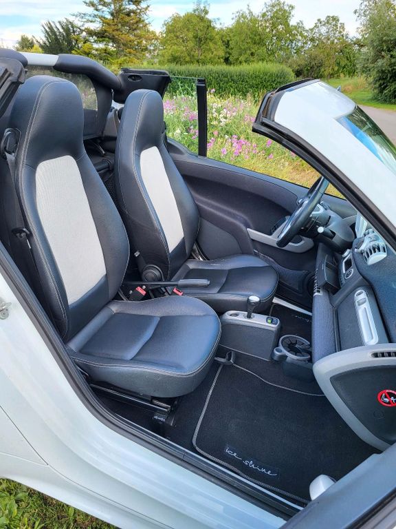 Smart Fortwo 2012