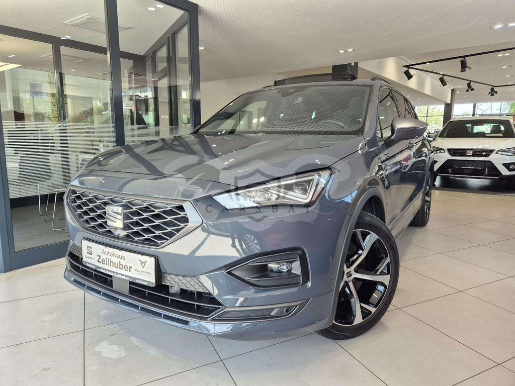 Seat Tarraco 2021