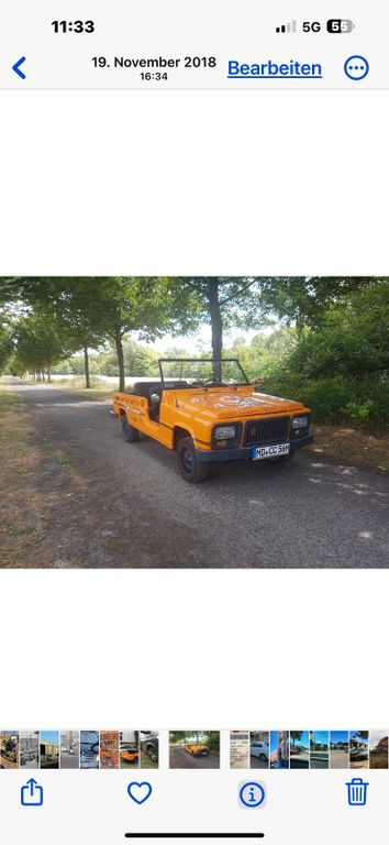 Volkswagen Golf 1977