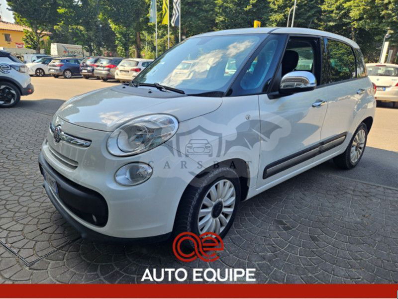Fiat 500L 2017