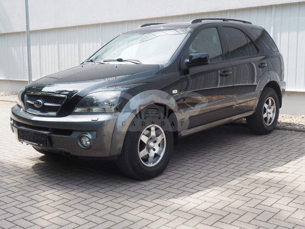 Kia Sorento 2006