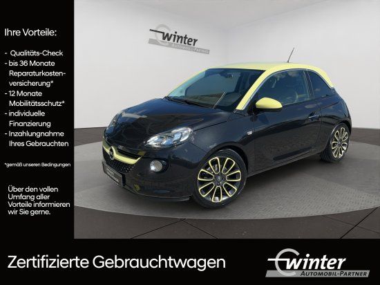 Opel Adam 2016