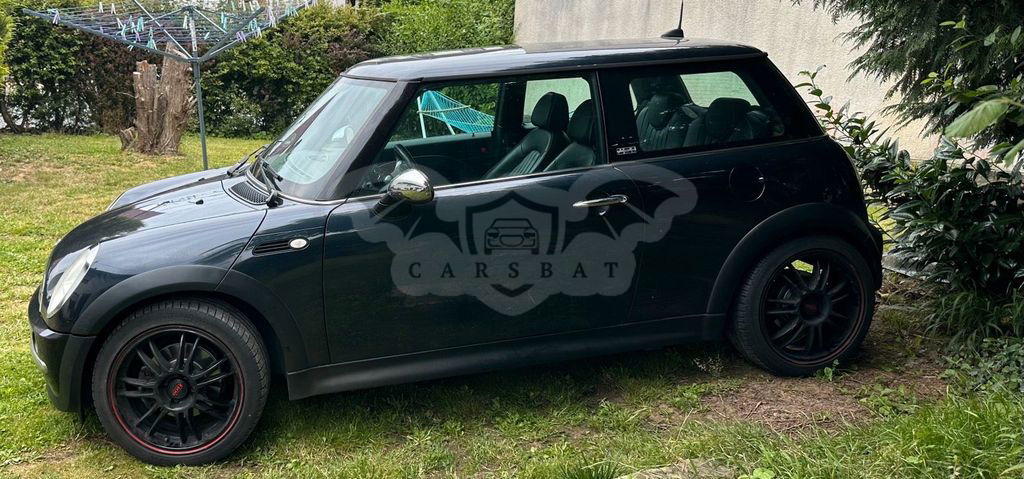 Mini One 2005