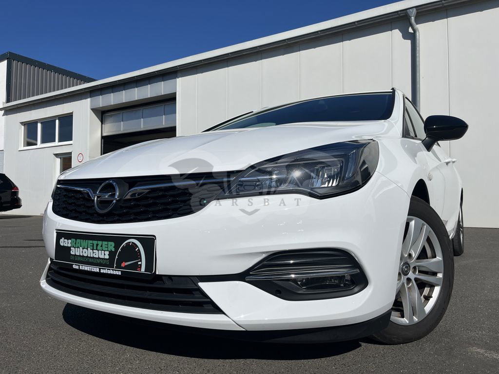 Opel Astra 2021