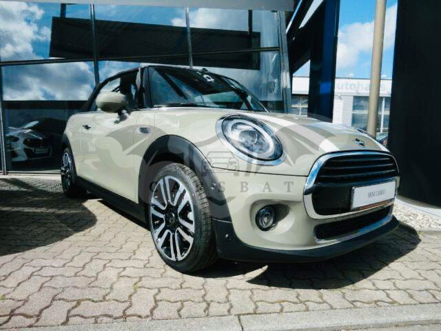 Mini Cabrio 2020