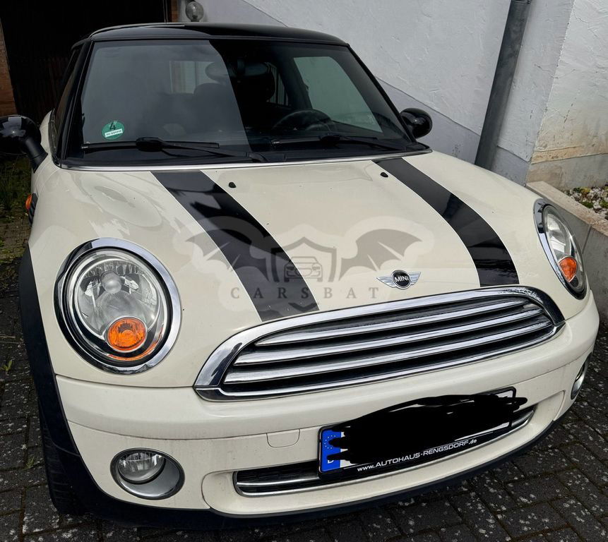 Mini Cooper 2008