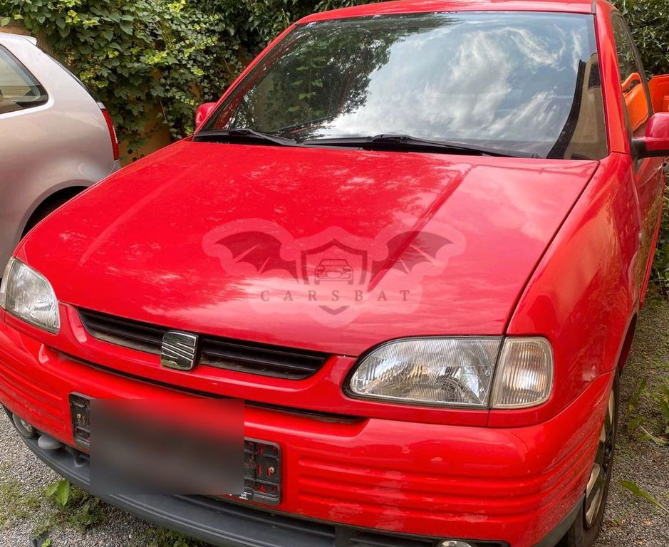 Seat Arosa 2000