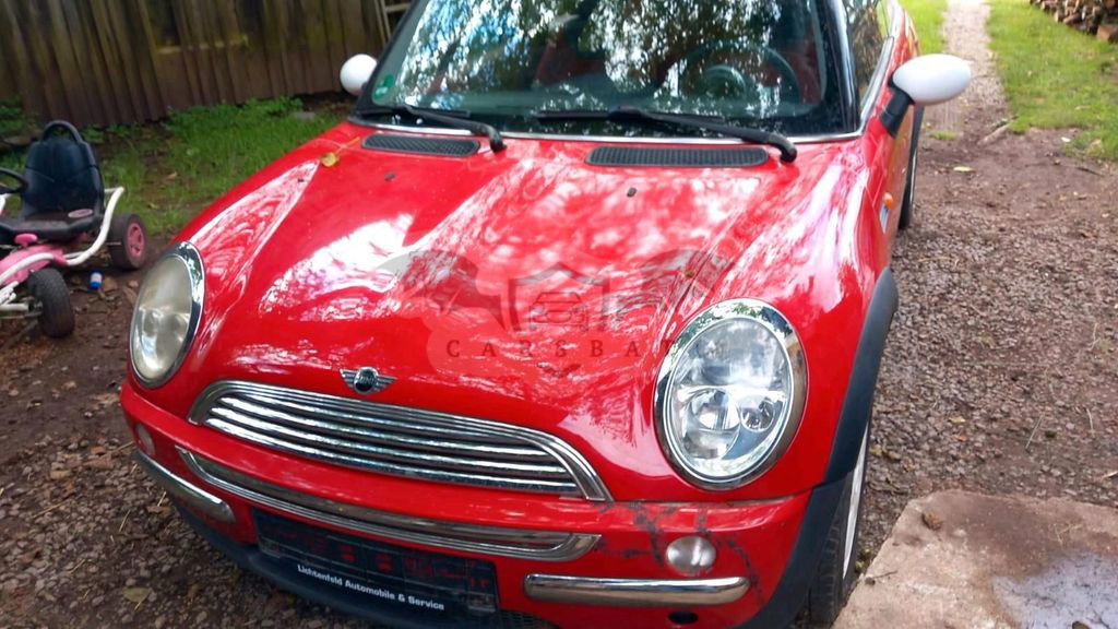 Mini Cooper 2002