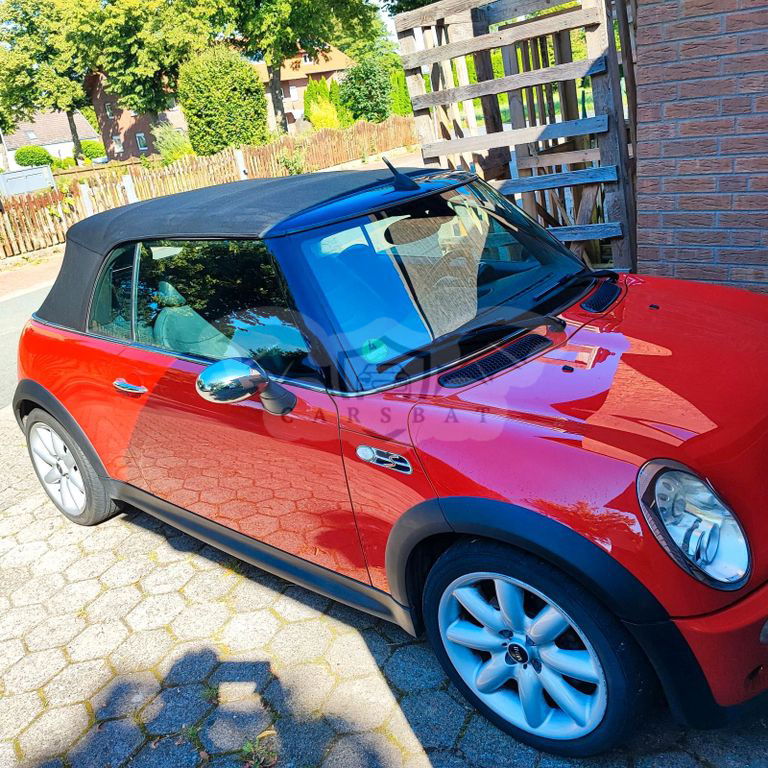 Mini Cabrio 2005
