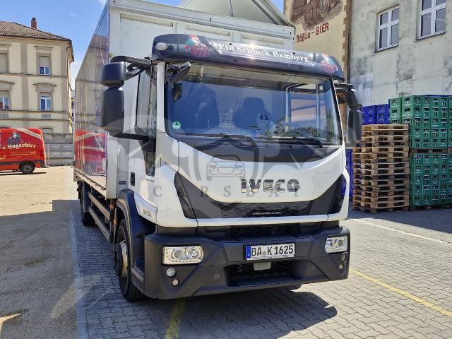 Iveco Eurocargo 2017