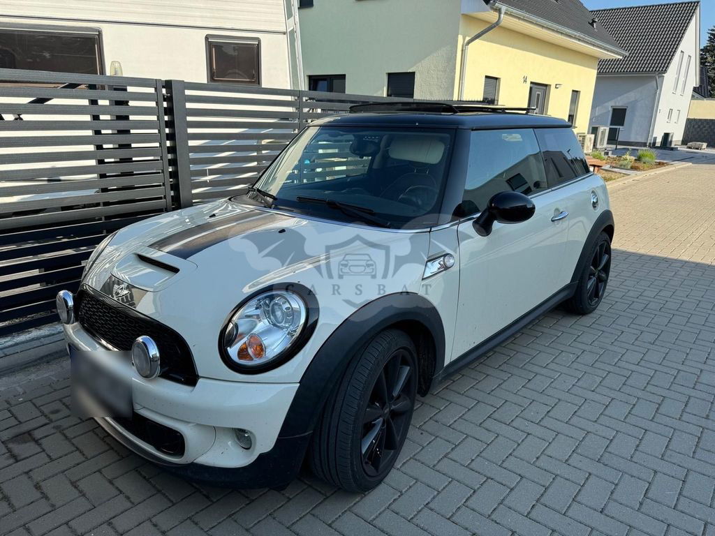 Mini Cooper 2011