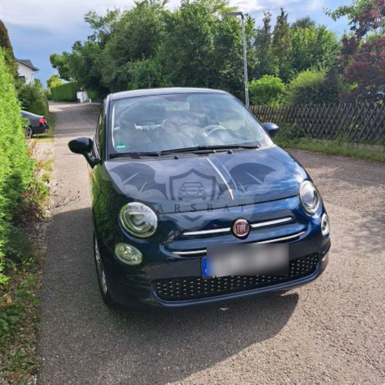Fiat 500S 2019