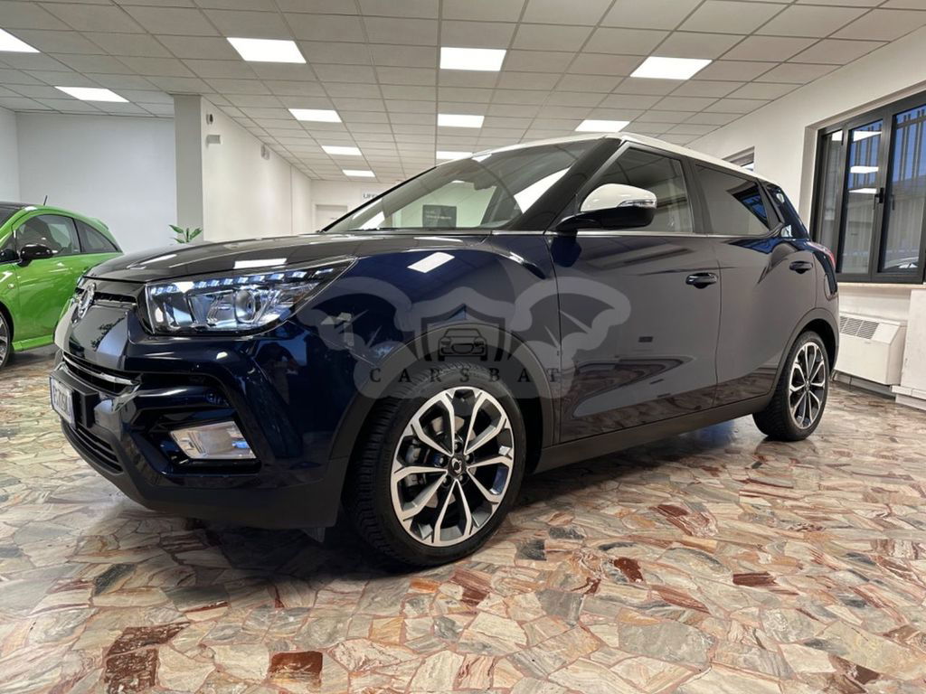 Ssangyong / KG Mobility Tivoli 2019
