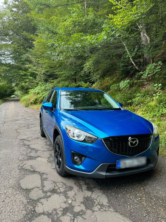 Mazda CX-5 2012