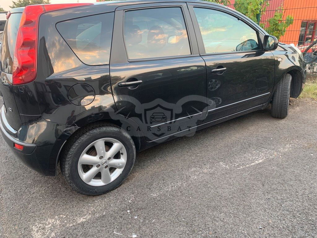 Nissan Note 2007