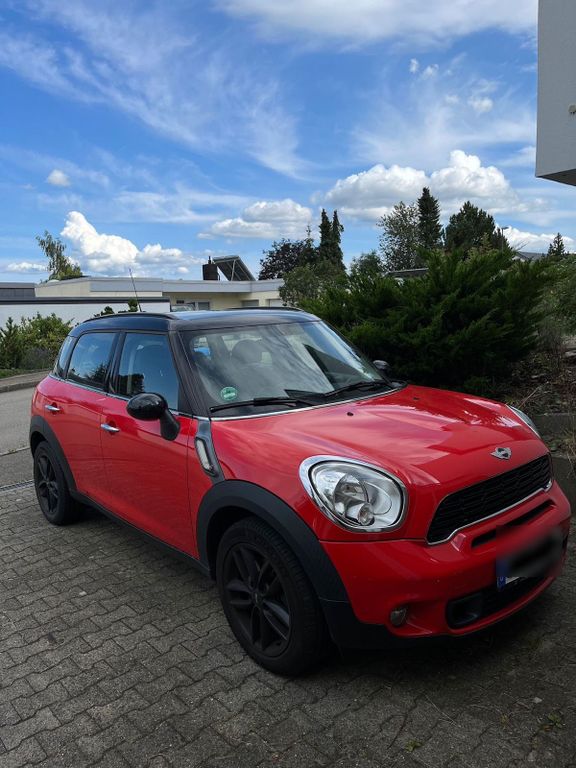 Mini Cooper 2012