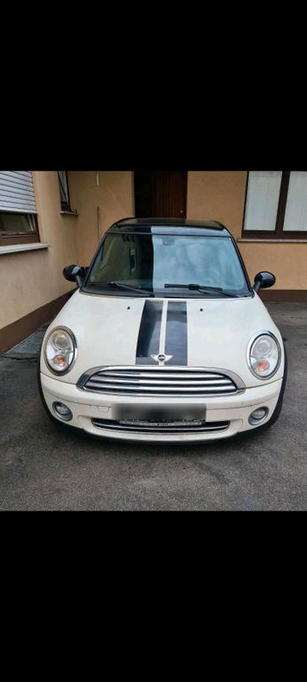 Mini Cooper 2007