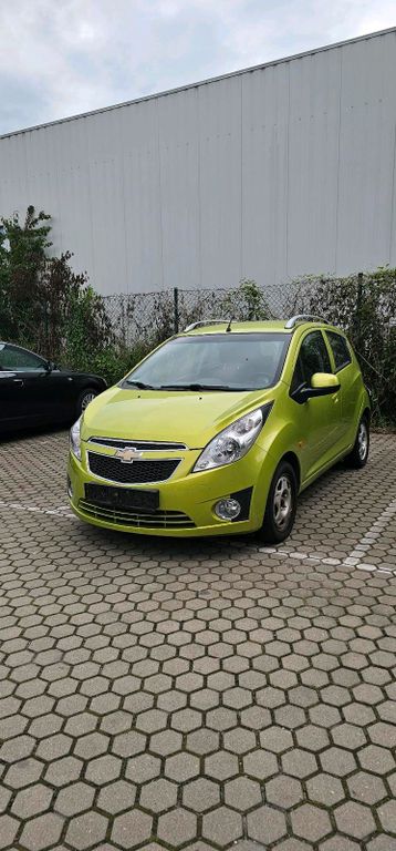 Chevrolet Spark 2012