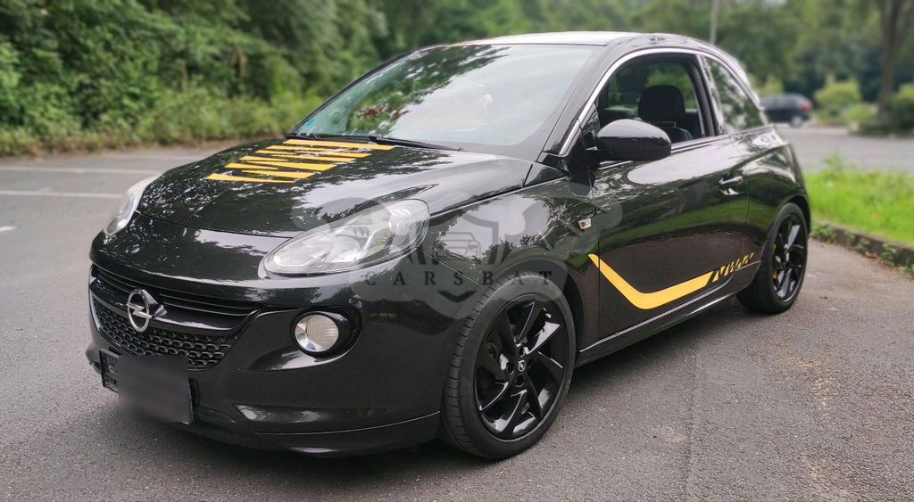 Opel Adam 2014