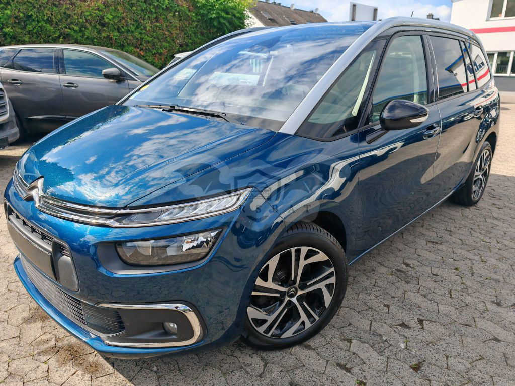 Citroën C4 Picasso 2021