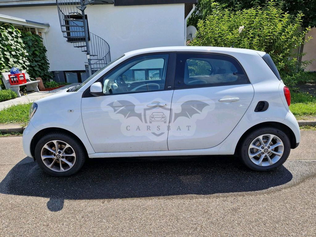 Smart Forfour 2015