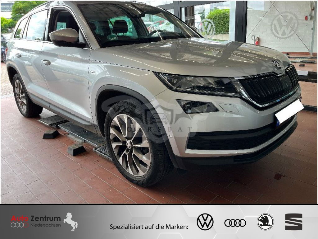 Skoda Kodiaq 2021