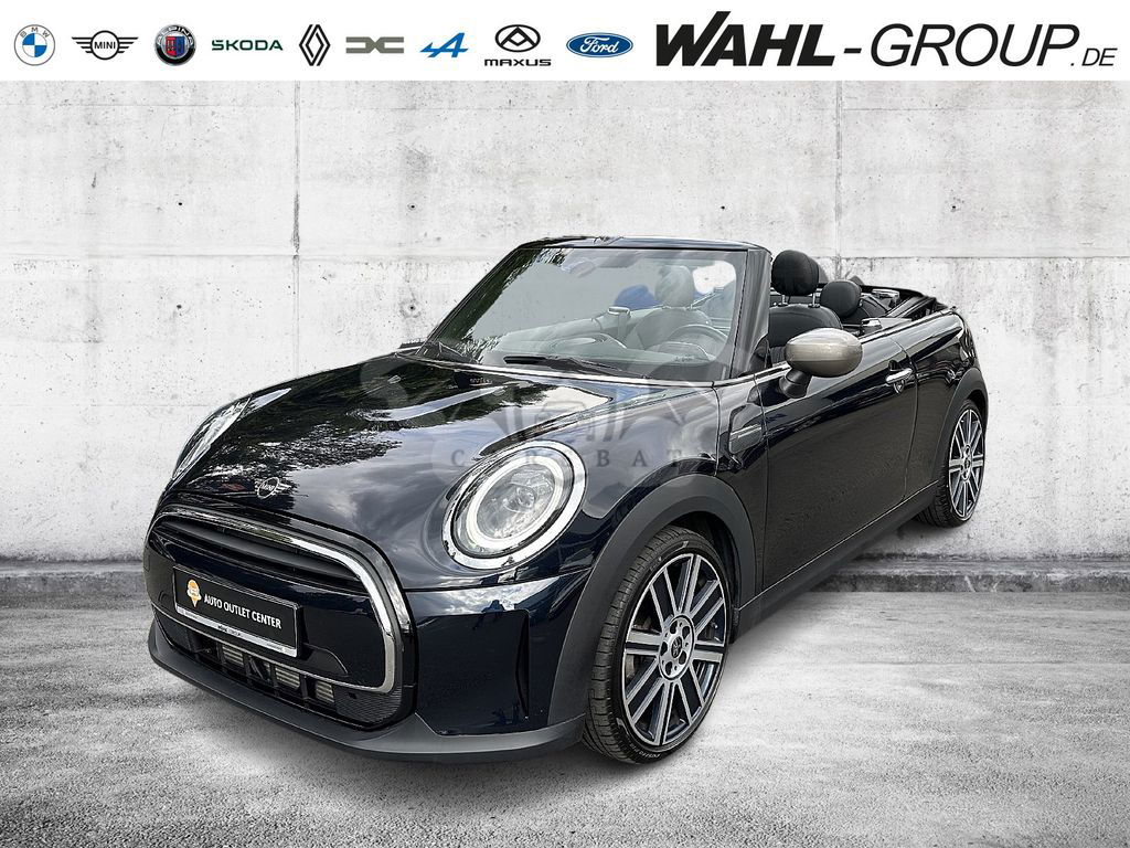 Mini Cabrio 2021