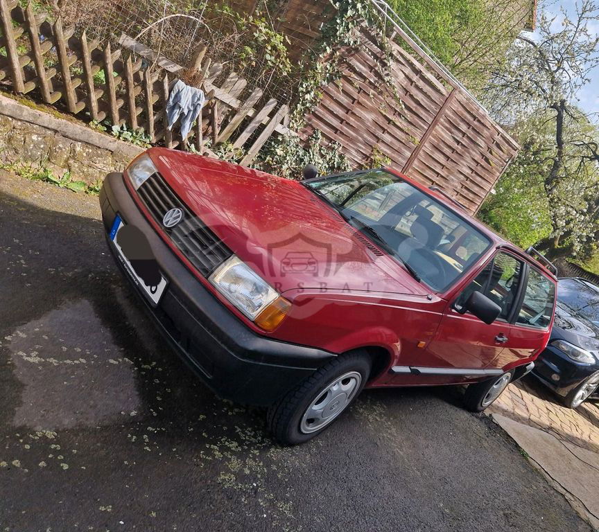 Volkswagen Polo 1993