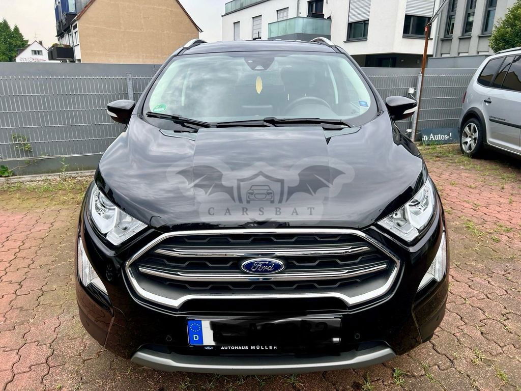 Ford Ecosport 2020