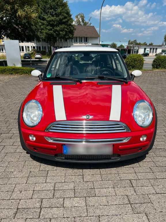 Mini Cooper 2003