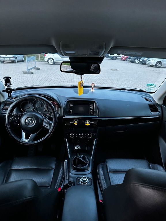 Mazda CX-5 2014