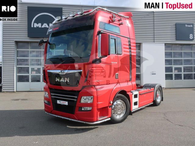 MAN TGX 2019