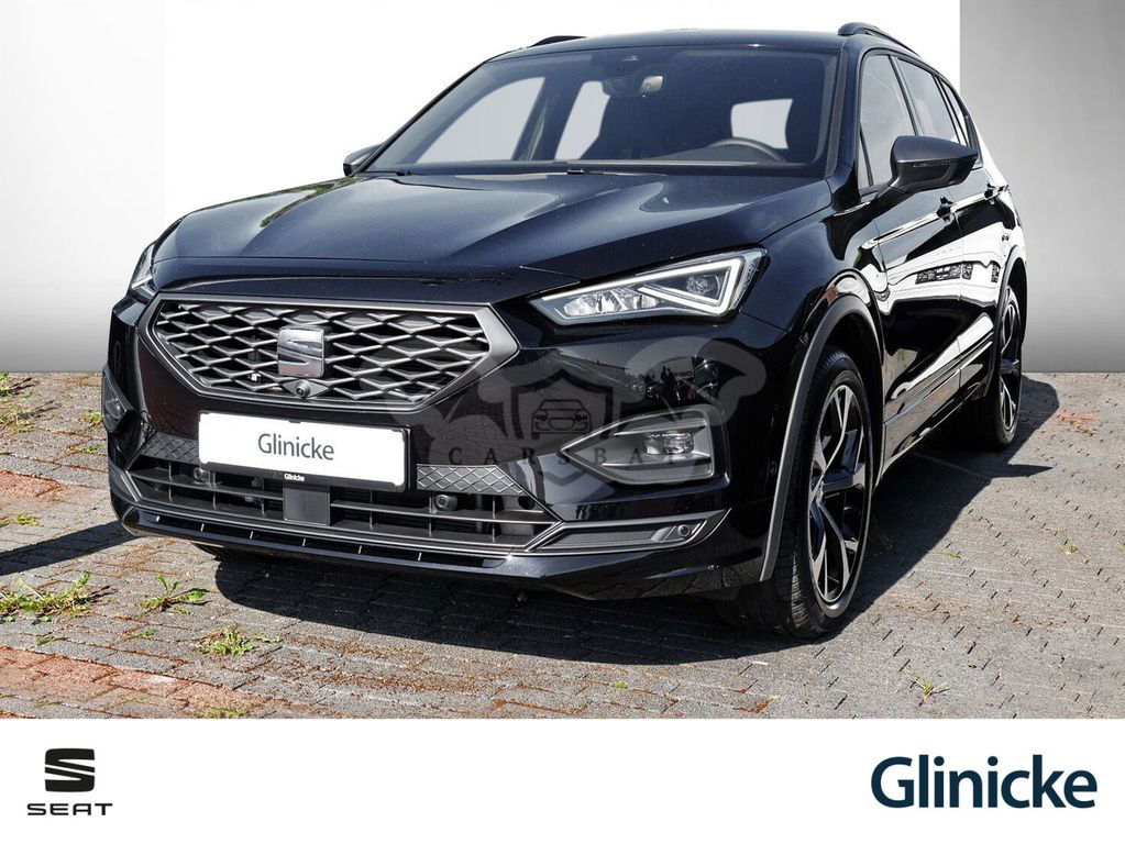 Seat Tarraco 2021