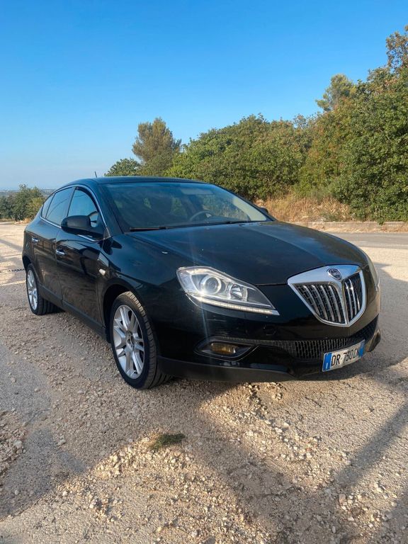 Lancia Delta 2008