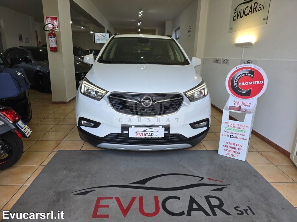 Opel Mokka X 2020