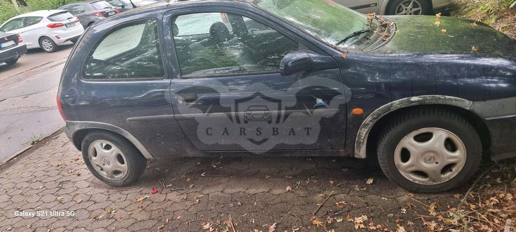 Opel Corsa 1997