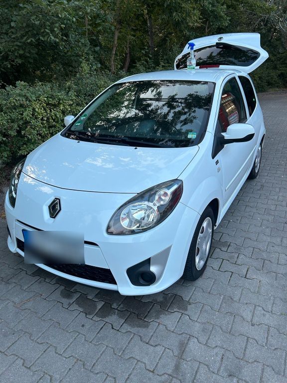 Renault Twingo 2011