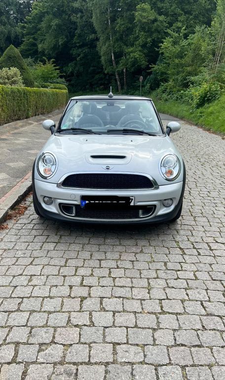 Mini Cabrio 2013