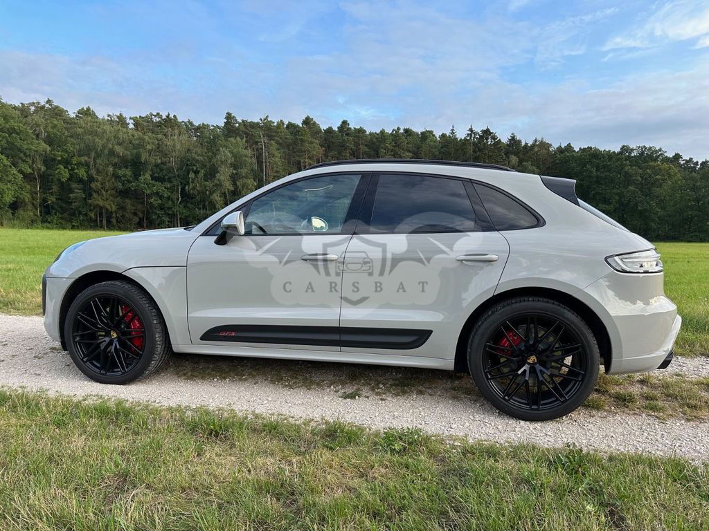 Porsche Macan 2022