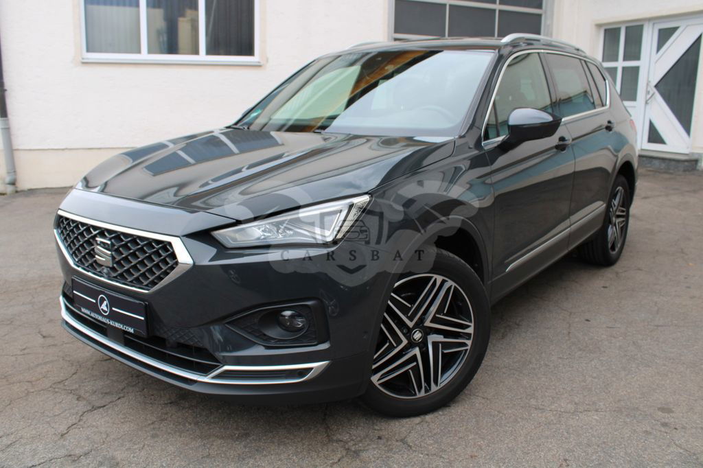 Seat Tarraco 2020