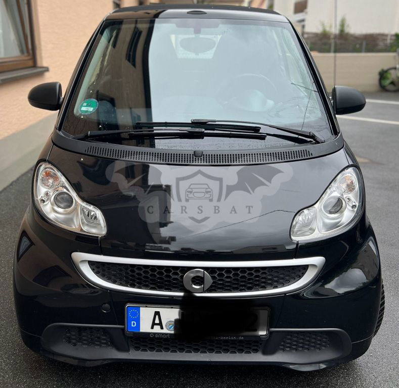 Smart Fortwo 2014