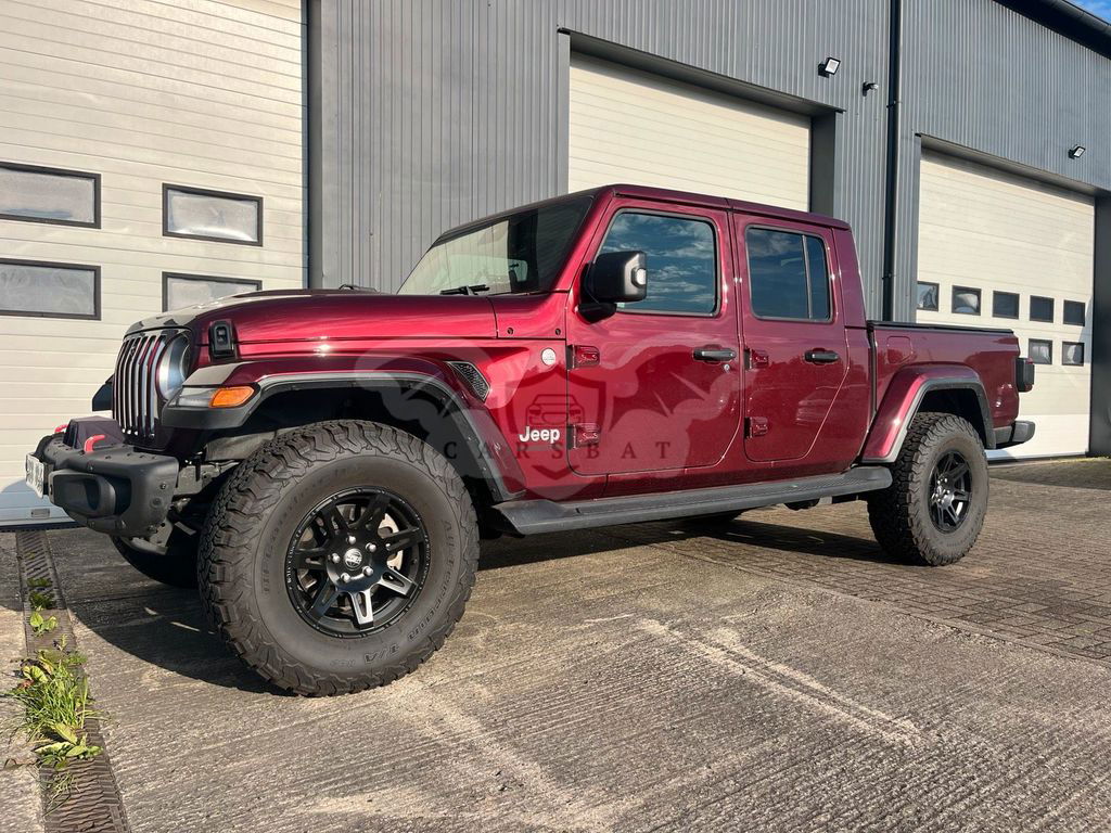 Jeep Gladiator 2022