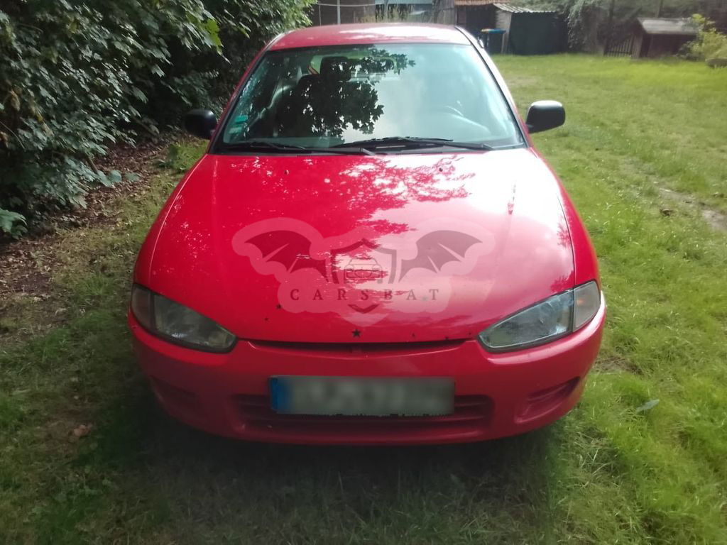 Mitsubishi Colt 1997