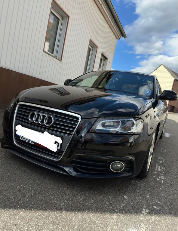 Audi A3 2010