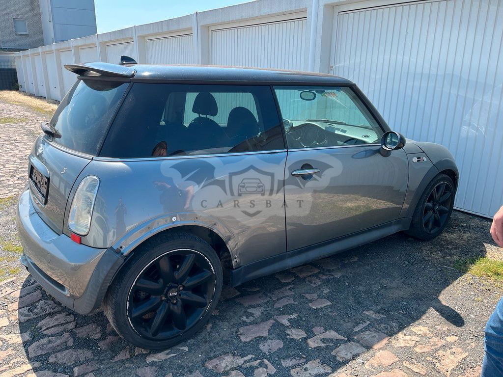 Mini Cooper 2003